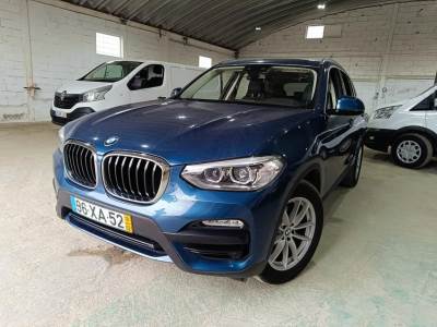 Carro usado BMW Série X 18 d sDrive Advantage Auto Diesel