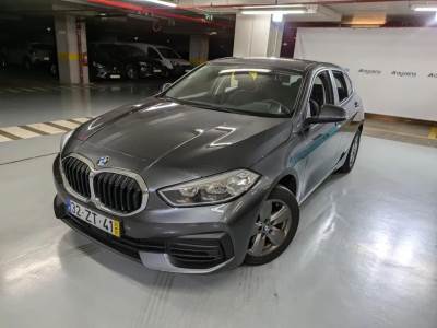 Carro usado BMW Série 1 d Advantage Diesel