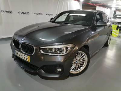 Carro usado BMW Série 1 d Pack M Auto Diesel