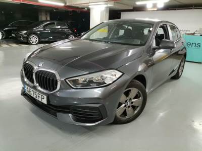 Carro usado BMW Série 1 d Advantage Diesel