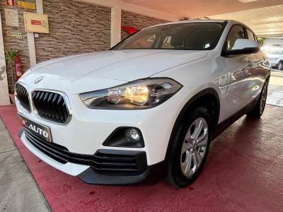 Carro usado BMW Série X sDrive18d Advantage Diesel