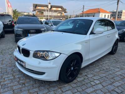 Carro usado BMW Série 1 d Diesel