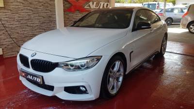 Carro usado BMW Série 4 d Pack M Diesel