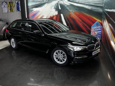 Carro usado BMW Série 5 d Touring Auto | LED | GPS Diesel
