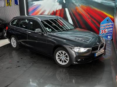 Carro usado BMW Série 3 D Touring Advantage | GPS | LED  Diesel