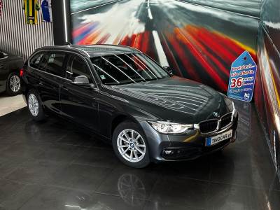 Carro usado BMW Série 3 d Touring Advantage Auto Diesel