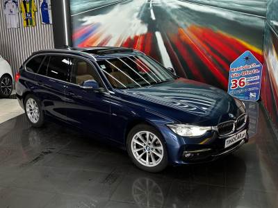 Carro usado BMW Série 3 D Touring Line Luxury | Full Extras Diesel
