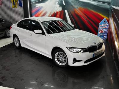 Carro usado BMW Série 3 d Advantage Diesel