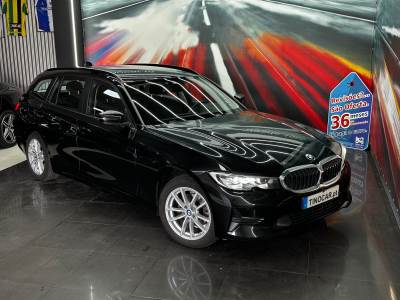 Carro usado BMW Série 3 D Touring | GPS | LED  Diesel