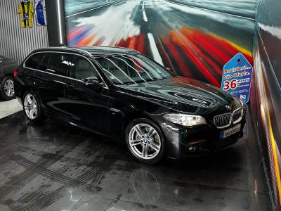 Carro usado BMW Série 5 Touring d Pack M Auto | LED | GPS Diesel