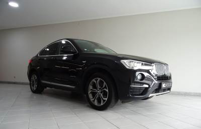 Carro usado BMW Série X 20 d xDrive xLine Auto Diesel