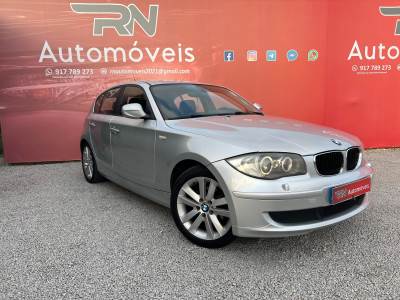 Carro usado BMW Série 1 d Line Sport Diesel