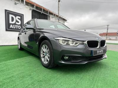 Carro usado BMW Série 3 d Touring Advantage Diesel