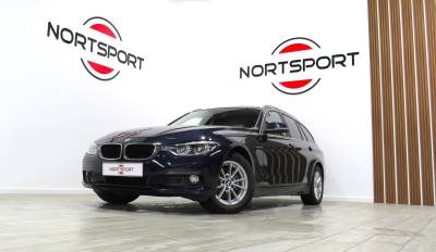 Carro usado BMW Série 3 d Touring Advantage Auto Diesel