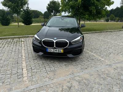 Carro usado BMW Série 1 d Advantage Diesel