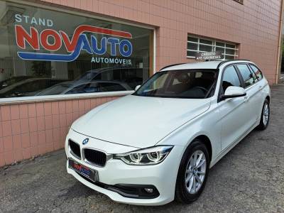 Carro usado BMW Série 3 d Touring Advantage Diesel