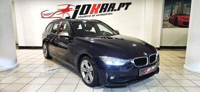 Carro usado BMW Série 3 d Touring EfficientDynamics Line Luxury Auto Diesel