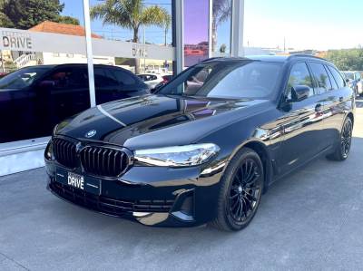 Carro usado BMW Série 5 e Híbrido (Gasolina)