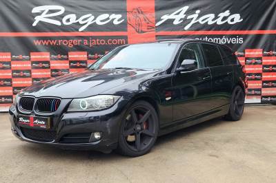 Carro usado BMW Série 3 d Touring ED Line Sport Diesel