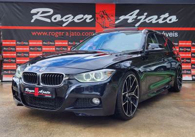 Carro usado BMW Série 3 d Touring Efficient Dynamics Edition Sport Line Diesel