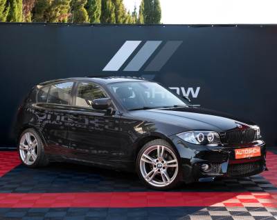 Carro usado BMW Série 1 d Diesel