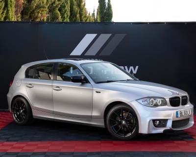 Carro usado BMW Série 1 d Pack M Diesel