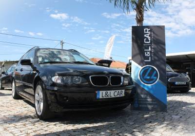 Carro usado BMW Série 3 d Touring Diesel