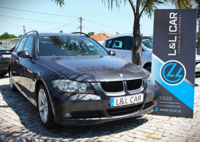 Carro usado BMW Série 3 d Touring Diesel