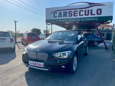 Carro usado BMW Série 1 d EfficientDynamics Line Urban Diesel