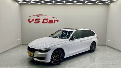 Carro usado BMW Série 3 d Touring EfficientDynamics Line Sport Diesel