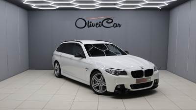 Carro usado BMW Série 5 d Touring Aut. M Sport Edition Diesel