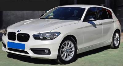 Carro usado BMW Série 1 d EfficientDynamics Diesel