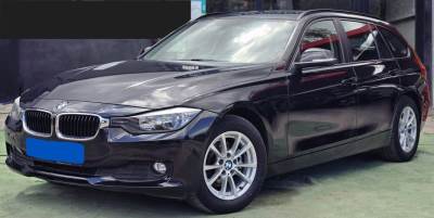 Carro usado BMW Série 1 d TOURING Diesel