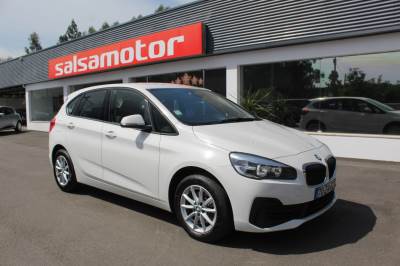 Carro usado BMW Série 2 d Diesel