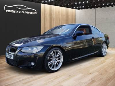 Carro usado BMW Série 3 d Edição M Diesel