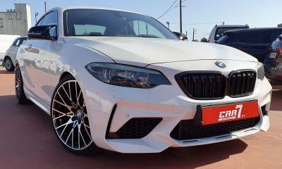 Carro usado BMW Série 2 d Pack M Auto Diesel