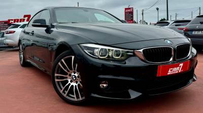 Carro usado BMW Série 4 d Pack M Auto Diesel