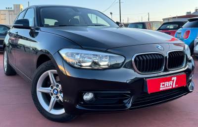 Carro usado BMW Série 1 d Line Sport Auto Diesel