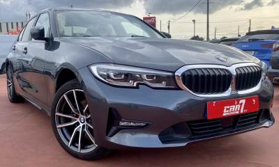 Carro usado BMW Série 3 d Aut. xDrive Advantage Diesel