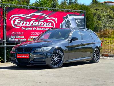 Carro usado BMW Série 3 d DPF Touring Diesel