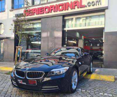 Carro usado BMW Série Z 20 i Gasolina