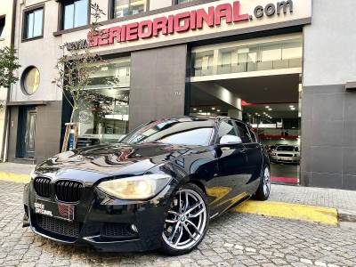 BMW Série 1 d Sport Line