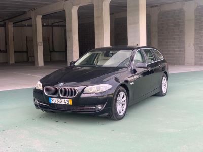 Carro usado BMW Série 5 d Line Luxury Diesel