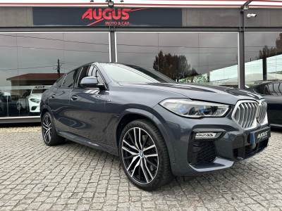 Carro usado BMW Série X 30 d xDrive Pack M Diesel