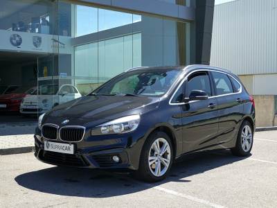 Carro usado BMW Série 2 d Line Sport Auto Diesel