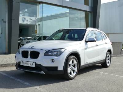 Carro usado BMW Série X 18 d sDrive Diesel