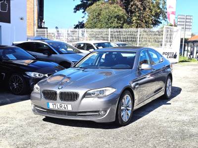 Carro usado BMW Série 5 d Diesel