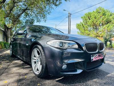 Carro usado BMW Série 5 d xDrive Pack M Auto Diesel