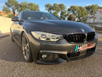 Carro usado BMW Série 4 d xDrive Pack M Auto Diesel