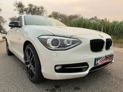 Carro usado BMW Série 1 dA Line Sport Diesel